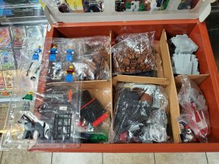 LEGO System Fort Legoredo 6769 Classical RARE Discontinued Vintage 5