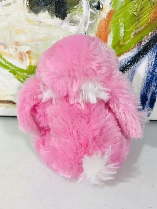 2017 Dan Dee Collector ' s Choice Pink Easter Bunny Rabbit 8 