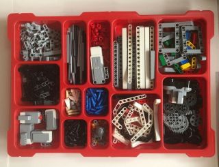 Lego Mindstorms Education Ev3 Core Set 45544,  " Slightly ",  One Adult Owner