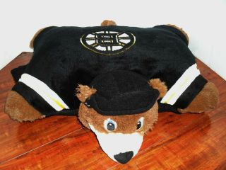 Boston Bruins Pillow Pet Stuffed Animal Toy