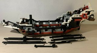 Lego 6286 Piratenschiff Skull 
