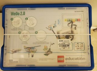 Lego Education Wedo 2.  0 Core Set (45300) - - Brand New/sealed