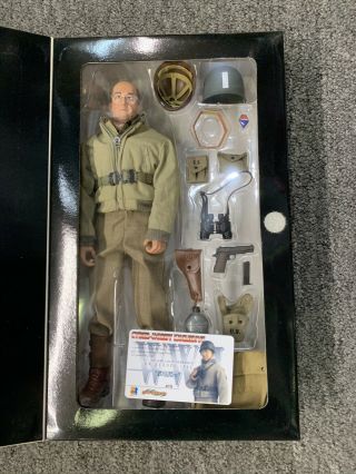 Dragon Toys “Bradley” US 12th Army Group Commander WWII 1/6 Military Figure 3