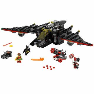 Lego 70916 The Batman Movie The Batwing Building Kit 1053pcs 2017