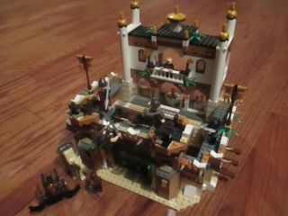 Lego Prince Of Persia Battle Of Alamut (7573)