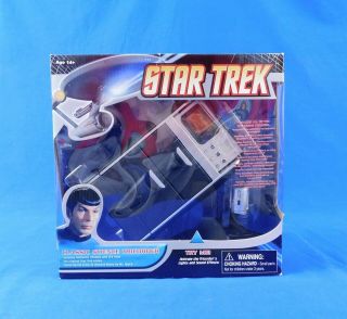 Classic Science Tricorder Role Play Toy Star Trek 2009 Diamond Select