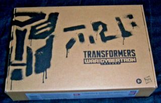 Hasbro Transformers Generations Selects Wfc - Gs20 Cordon And Spin - Out