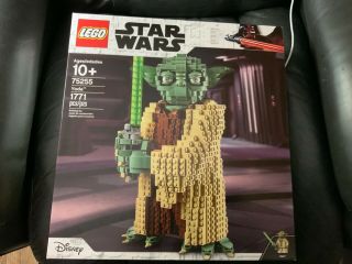 Star Wars Lego 75255 - Yoda