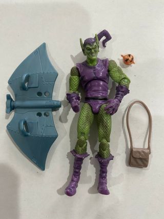 Marvel Universe Green Goblin 3.  75 " Inch Action Figure 015 Loose 2009