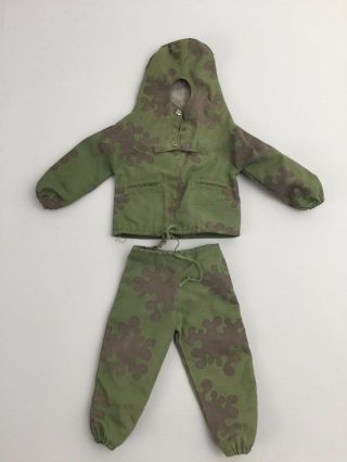 Soviet Shock Troop Scout Camo Uniform Did 1/6th Scale Weekend Of Hero Exclusive