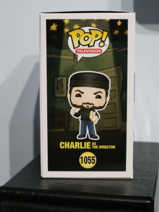 Funko Pop - Charlie As The Director 1055 - It 