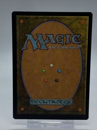 Three Wishes MTG Visions Vintage Magic The Gathering Reserved List Card 1996 2