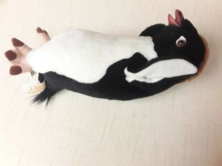 Penguin Happy Feet Realistic Plush Toy