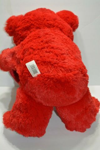 Sweetheart Teddy Bear Red Large 20 
