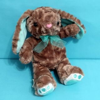 Dan Dee Collectors Choice Bunny Rabbit Plush Stuffed Animal Toy 12 " Easter