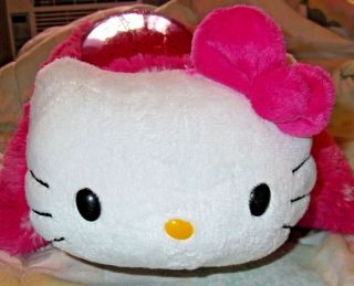 Hello Kitty Pillow Pet Dream Lites 2013