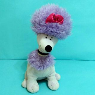 Kohls Cares Clifford The Big Red Dog " Cleo " Plush Stuffed Animal Toy 12 " 2016