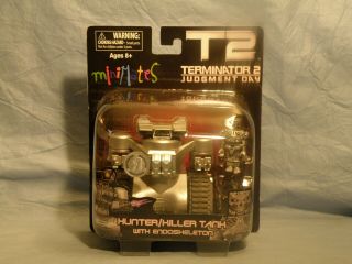 T2 Terminator 2 Judgement Day Hunter/killer Tank Toys R Us Exclusive