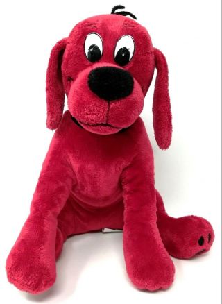 Clifford The Big Red Dog 11 Inch Plush Stuffed Animal By Douglas