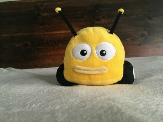 Disney Jungle Junction Beetle Bug Yellow Plush