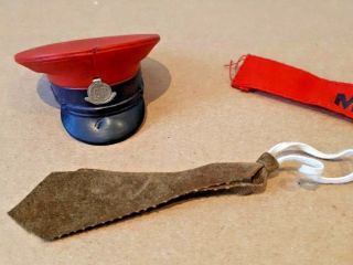 Action Man Vintage Royal Military Police 1st Issue Spares