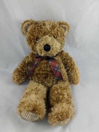 First & Main Teddy Bear Plush 14 " Le 100 Centennial Series Stuffed Animal Toy