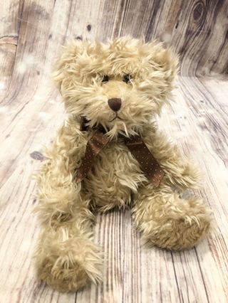 Russ Berrie Radcliffe Bears From The Past Teddy 12” Plush Toy Stuffed Animal