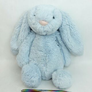 Jellycat Bunny Rabbit Plush Soft Toy Blue