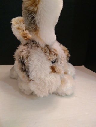 Dan Dee Collector ' s Choice Bunny Rabbit Plush 14x12 