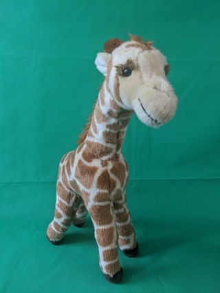 Large Geoffrey Giraffe Toys R Us Stuffed Animal Plush Toy 18 " 2002