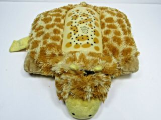 Pillow Pets Dream Lites 13 Inch Giraffe Dreamlite Kids Stuffed Animal Toy