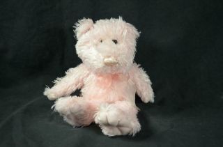 Korimco Rich Pink Teddy Bear Plush Toy Cuddly Stuffed Animal Soft Gift Doll