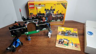 Lego 6059 - Knight 