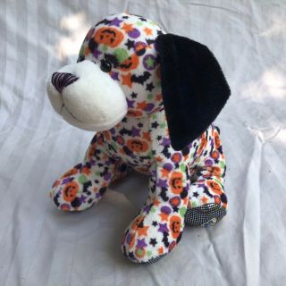 Webkinz Spooky Puppy Plush Toy - No Code,  Perfect For Halloween