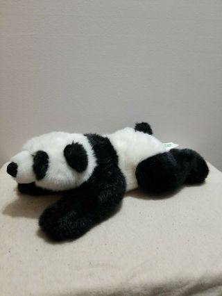 Rainforest Cafe Panda Stuffed Animal