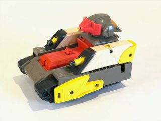 Transformers G1 Omega Supreme Tank Parts Only Figure Generation 1