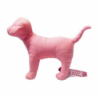 Victoria Secret Pink Dog Stuffed Animal Toy 7” Collectible 2006 Plush