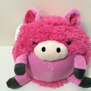 Flying Pig Plush Stuffed Animal Squishable 7 