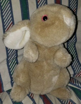 Vintage Target Dayton Hudson Plush Stuffed Bunny Rabbit