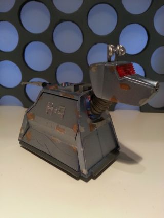 Doctor Who K9 K - 9 K 9 Robot Dog Plastic Model Toy 5 " Scale Figure