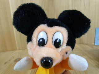 MICKEY AND MINNIE MOUSE Plush 8 