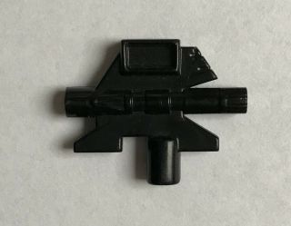 Hasbro G1 Transformers Optimus Prime Non Bloated Gas Pump Part Weapon