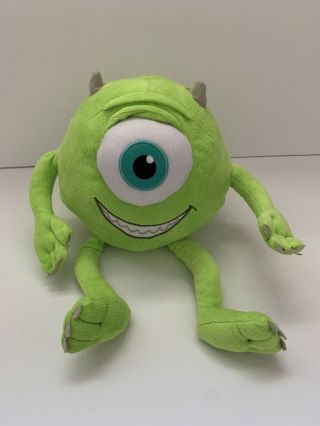 Kohls Cares Kohl’s 13 " Disney Pixar Monsters Inc Mike Wazowski Plush Stuffed Toy