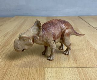 Walking With Dinosaurs Patchi Action Figure Toy 7” Bbc Sounds Wwd 2012 Vivid