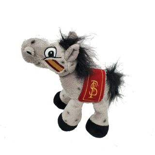 Fsu Florida State Seminoles Renegade Horse Mascot Stuffed Plush Toy