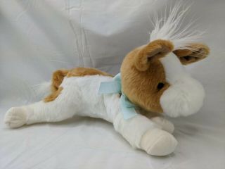 Bunnies By The Bay Cow Plush Brown White 8 " Stuffed Animal Toy