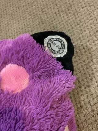 2011 Limited Edition Pillow Pets Purple Dreamy Ladybug Plush Use with Tags 2