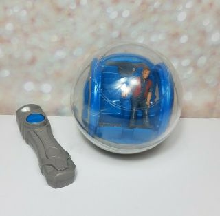 Mattel Jurassic World Park Gyrosphere Rc Remote Control Ball