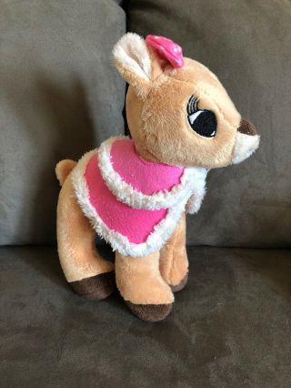 Dan Dee Collectors Choice Clarice Plush From Rudolph The Red Nosed Reindeer Doe 2