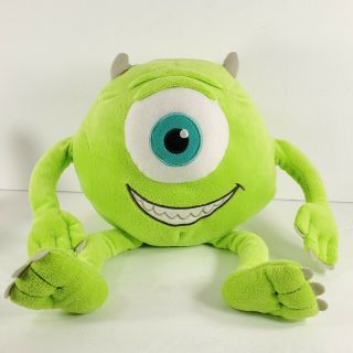 13 " Disney Pixar Kohl’s Cares Monsters Inc Mike Wazowski Plush Stuffed Toy (an)